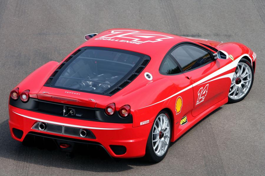  Ferrari F430 Challenge 2005 года  (фото 32 из 39)